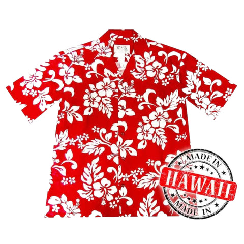 Hawaii shirts