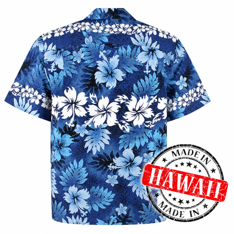 Honolulu Blauw