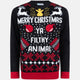 Merry Christmas Ya Filthy Animal, foute kersttrui