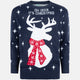 Oh Deer It's Christmas, foute kersttrui