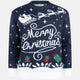 Stijlvol Merry Christmas, foute kersttrui