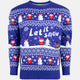 Let it Snow, foute kersttrui