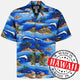 Varen Rond Hawaii, foute kersttrui