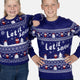 Let it Snow, foute kersttrui