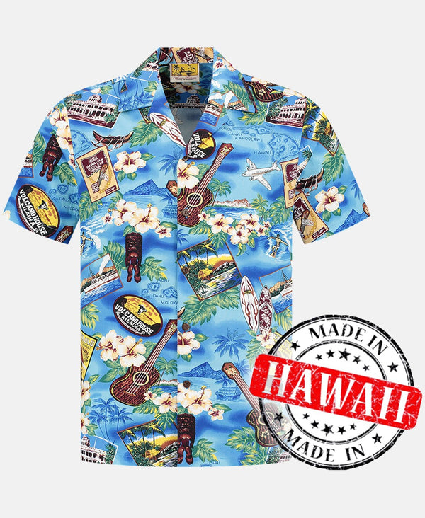 Party auf Hawaii