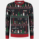 Kerst Vintage Gaming, foute kersttrui