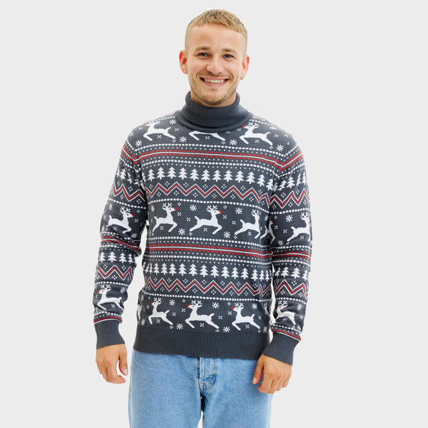 Der Stilvolle Rollkragenpullover