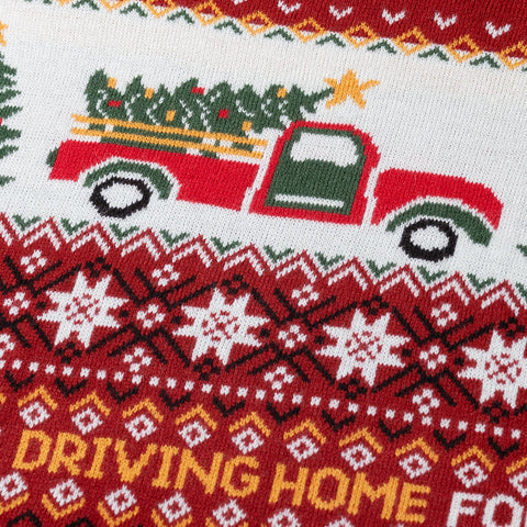 Driving Home for Christmas