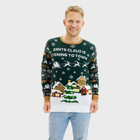 Santa Claus is Coming to Town