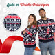 Weihnachtspullover Traditionell & Gemütlich
