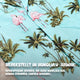 Hergestellt in Honolulu (Hawaii): Hawaiihemd Flamingos
