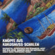 Knöpfe aus Kokosnuss-Schalen: Hawaiihemd Segeln um Hawaii im Detail