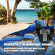 Hergestellt in Honolulu (Hawaii): Hawaiihemd Segeln um Hawaii