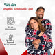 Für den perfekten Weihnachts-Look: Weihnachtspullover Traditionell & Gemütlich, für die Waschmaschine geeignet, bei 40 Grad waschen