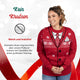 Kein Kratzen: weicher Weihnachtspullover Schick & Klassisch
