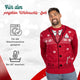 Für den perfekten Weihnachts-Look: Weihnachtspullover Schick & Klassisch, für die Waschmaschine geeignet, bei 40 Grad waschen