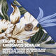 Knöpfe aus Kokosnuss-Schalen: Hawaiihemd Lanikai Blau im Detail