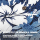 Hergestellt in Honolulu (Hawaii): Hawaiihemd Honolulu Blau