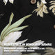Hergestellt in Honolulu (Hawaii): Hawaiihemd Maui Midnight