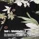 100% Baumwolle: Hawaiihemd Maui Midnight