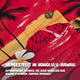 Hergestellt in Honolulu (Hawaii): Hawaiihemd Tropisches Hawaii Rot