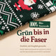 Der Perfekte Weihnachtspullover aus 100 % Bio-Baumwolle, GOTS-zertifiziert
