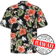 Hibiscus Zwart achterkant