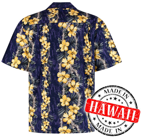 Haleiwa Paars achterkant