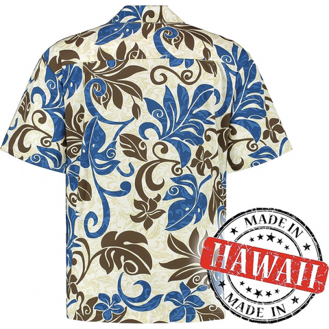 Hawaiihemd Authentisch Hawaii